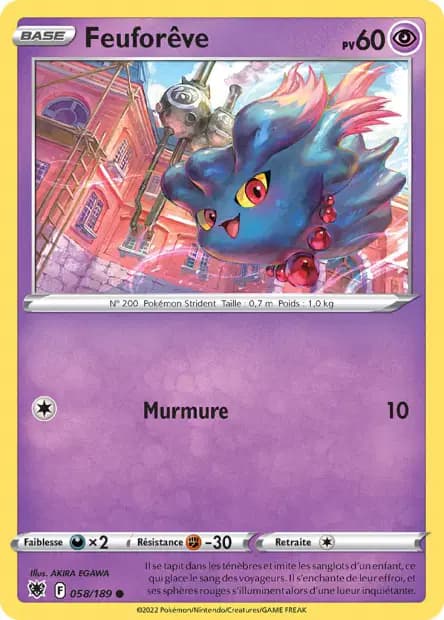 Misdreavus — Astral Radiance