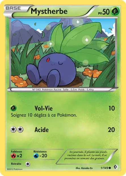 Oddish — Boundaries Crossed