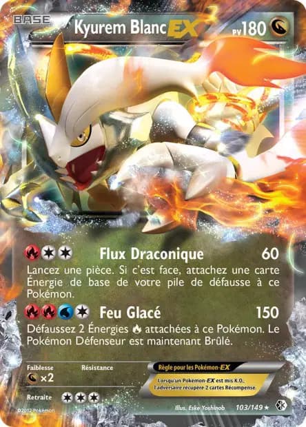 Kyurem — Boundaries Crossed