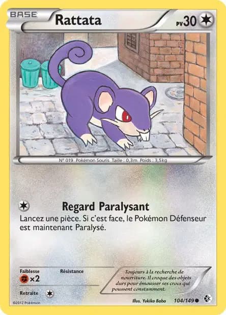 Rattata — Boundaries Crossed