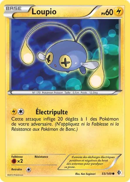 Chinchou — Boundaries Crossed