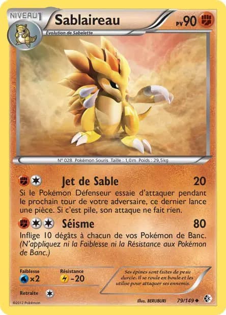 Sandslash — Boundaries Crossed