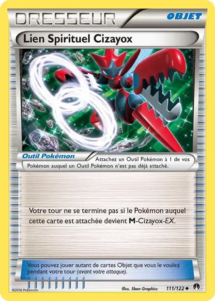 Scizor — BREAKpoint