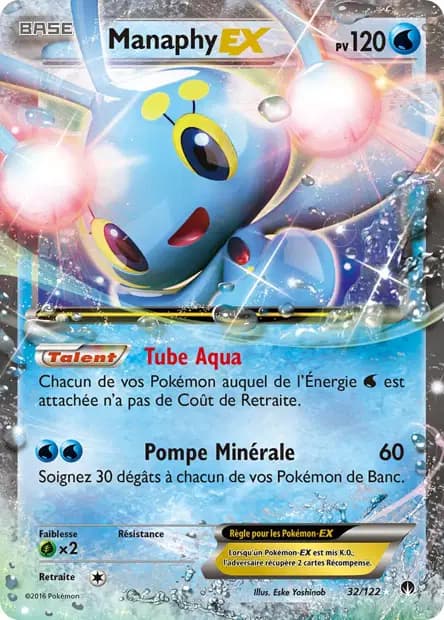 Manaphy — BREAKpoint