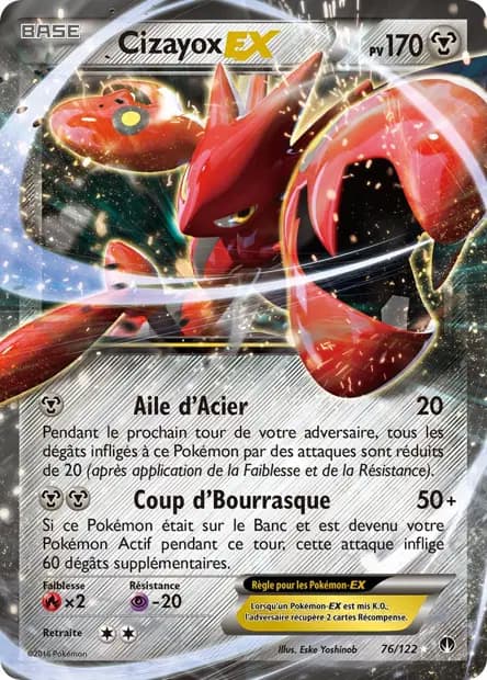 Scizor — BREAKpoint