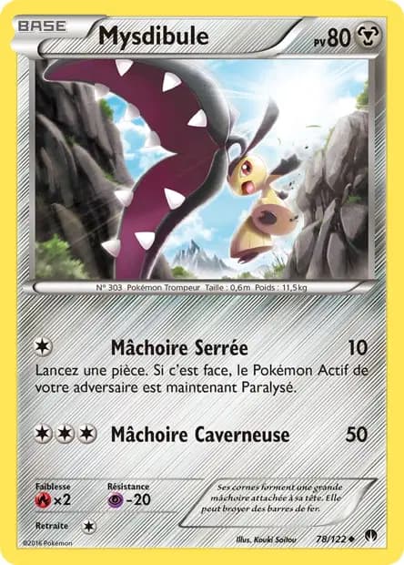 Mawile — BREAKpoint