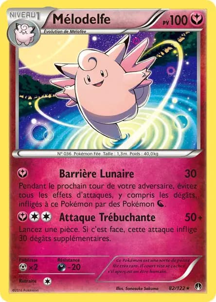 Clefable — BREAKpoint