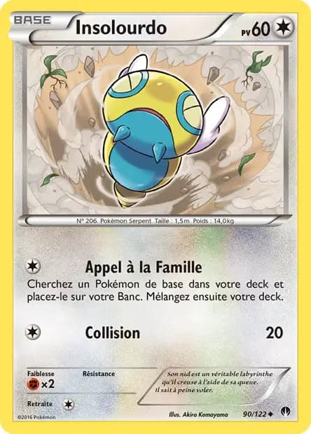 Dunsparce — BREAKpoint