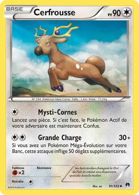 Stantler — BREAKpoint