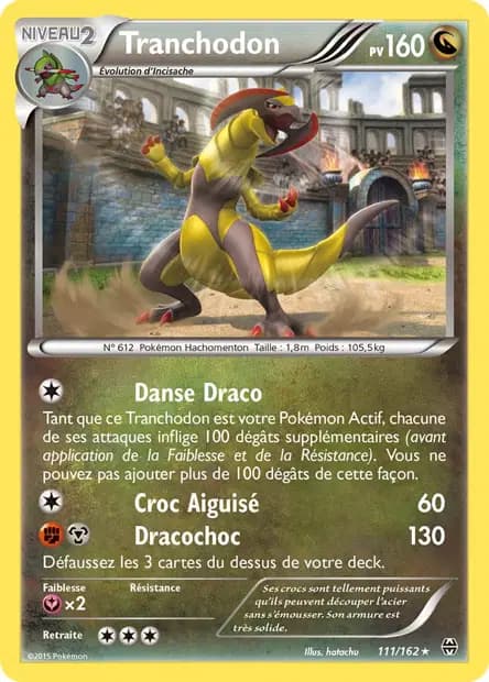 Haxorus — BREAKthrough