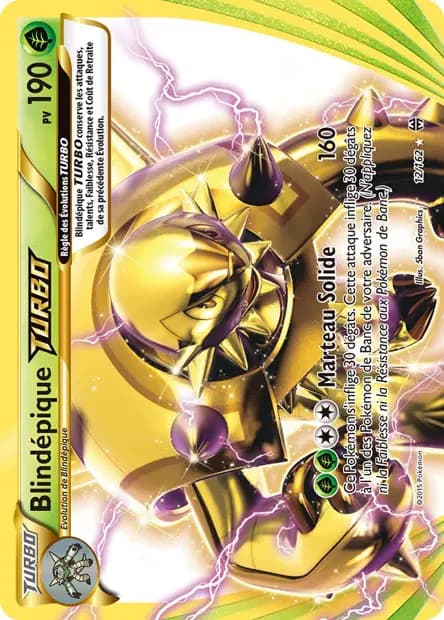 Chesnaught — BREAKthrough