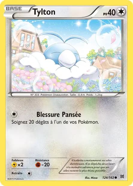 Swablu — BREAKthrough