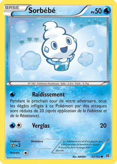 Vanillite — BREAKthrough