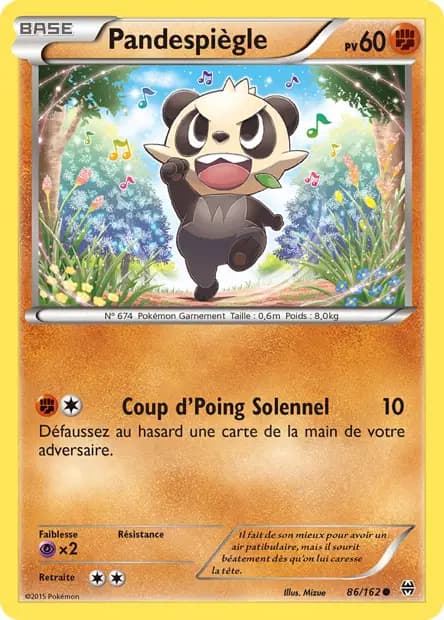 Pancham — BREAKthrough