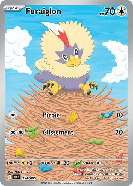 Rufflet — Black Lightning