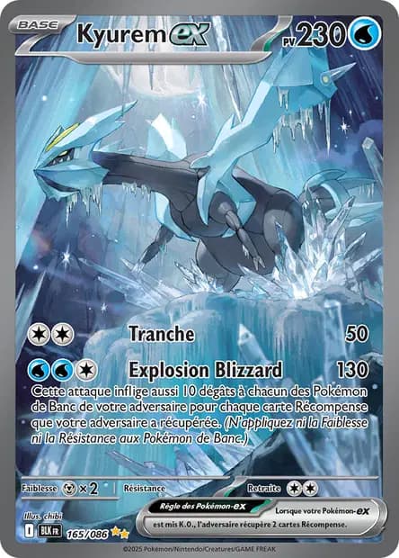 Kyurem — Black Lightning