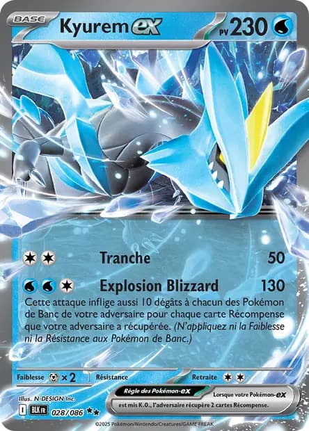 Kyurem — Black Lightning