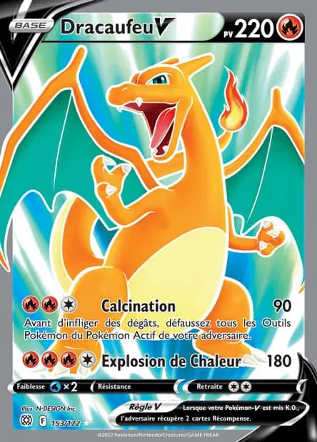 Charizard — Brilliant Stars