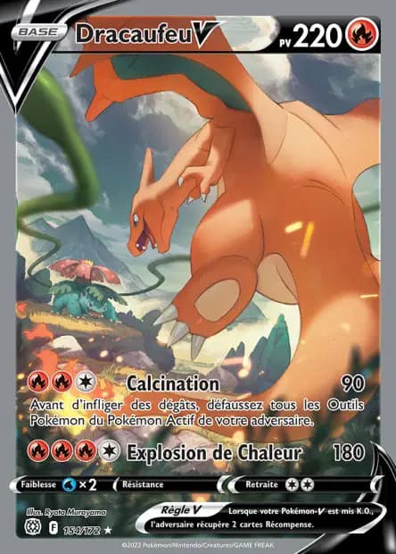 Charizard — Brilliant Stars