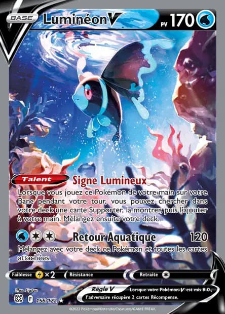 Lumineon — Brilliant Stars