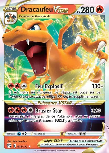 Charizard — Brilliant Stars