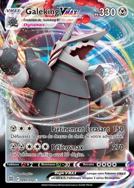 Aggron — Brilliant Stars