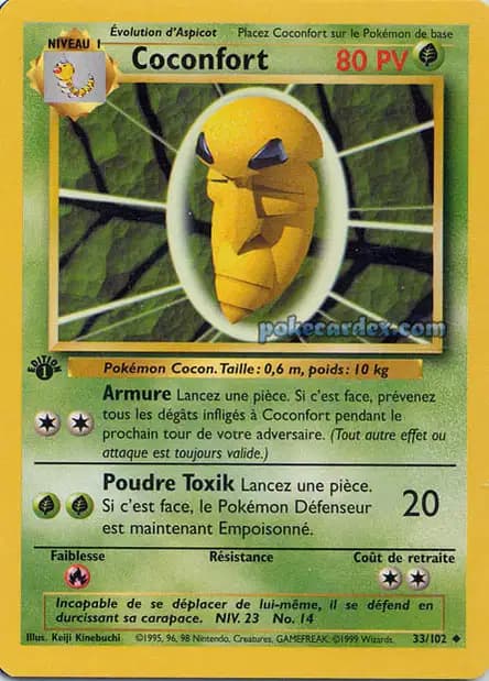 Kakuna — Base Set