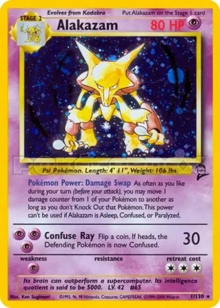 Electrode — Base Set