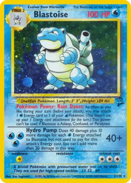 Pidgeotto — Base Set