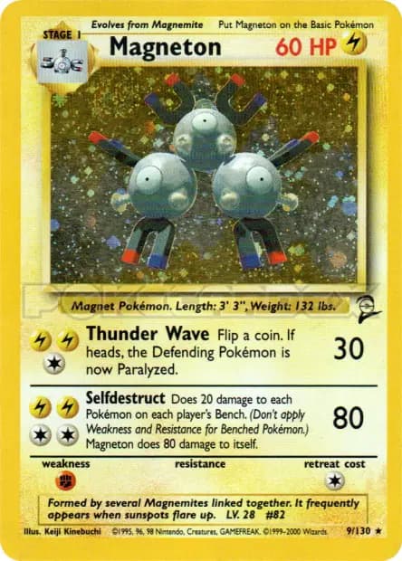 Haunter — Base Set