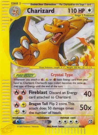 Charizard — Box Topper