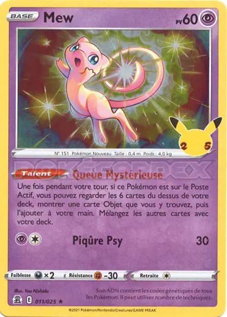 Mew — Celebrations