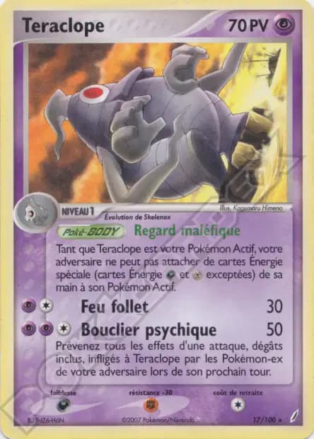 Dusclops — EX Crystal Guardians