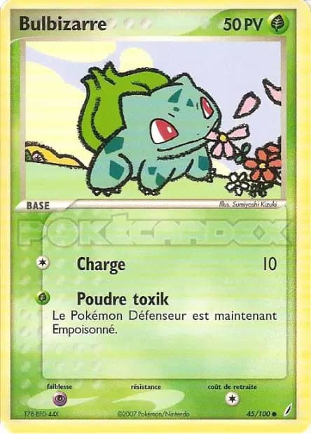 Bulbasaur — EX Crystal Guardians