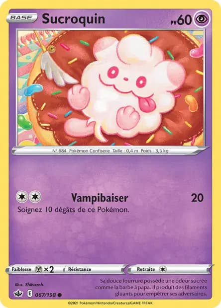 Swirlix — Chilling Reign