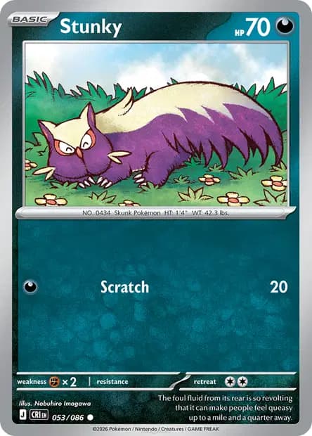 Stunky — Chaos Rising