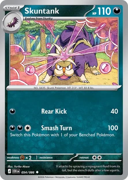 Skuntank — Chaos Rising