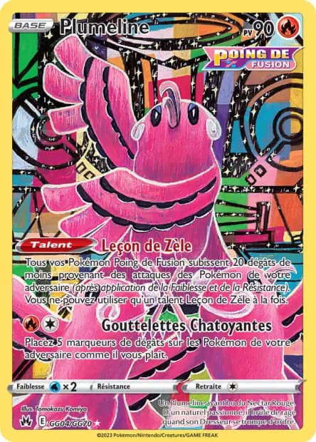 Oricorio — Crown Zenith