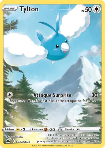 Swablu — Crown Zenith