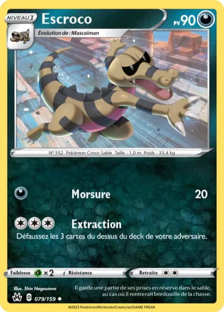 Krokorok — Crown Zenith