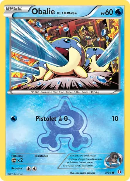 Spheal — Double Crisis