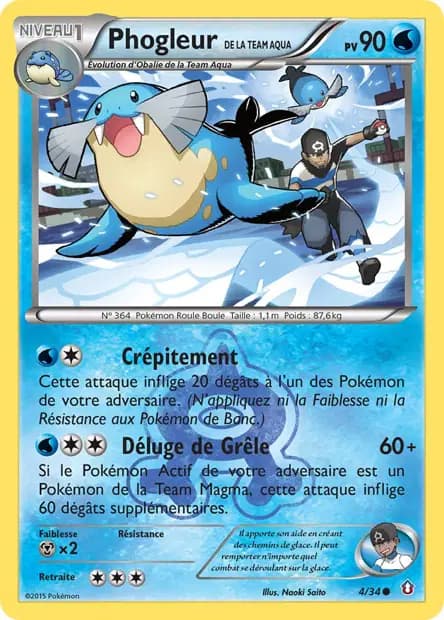 Sealeo — Double Crisis