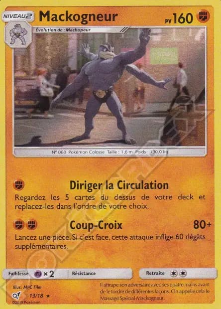 Machamp — Detective Pikachu