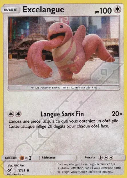 Lickitung — Detective Pikachu