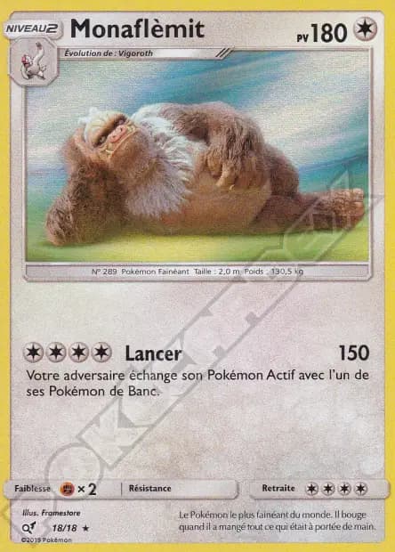 Slaking — Detective Pikachu
