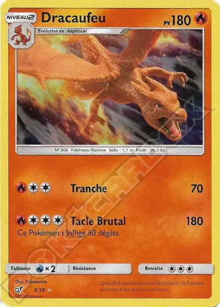 Charizard — Detective Pikachu