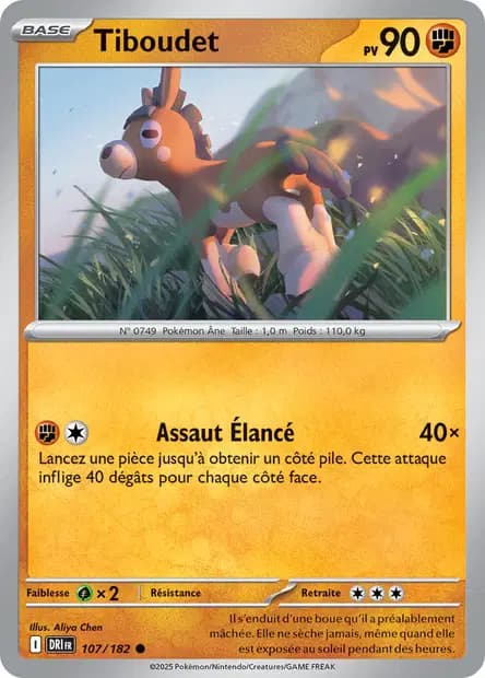 Mudbray — Destined Rivals