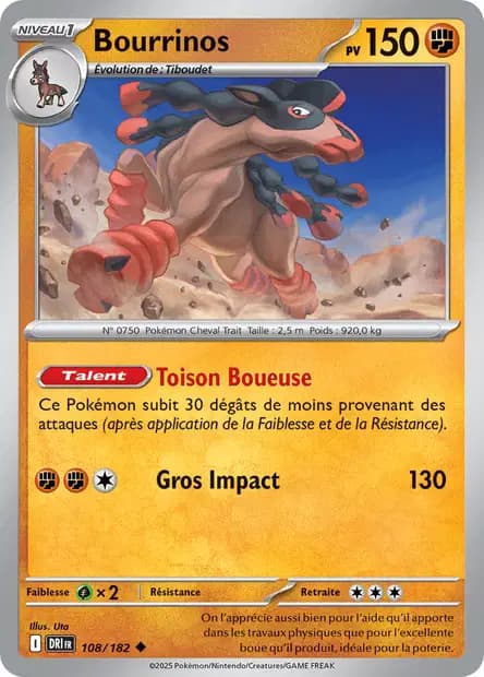 Mudsdale — Destined Rivals