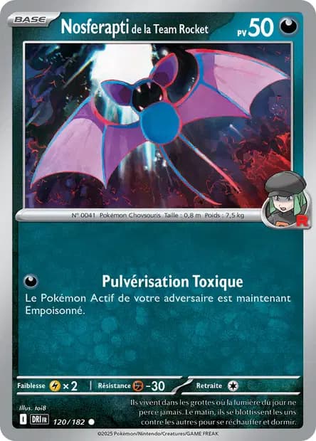 Zubat — Destined Rivals