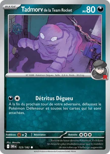 Grimer — Destined Rivals